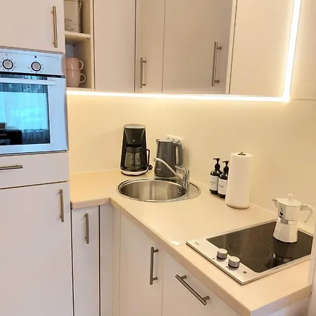 Apartmán Dahoam Beim Haas