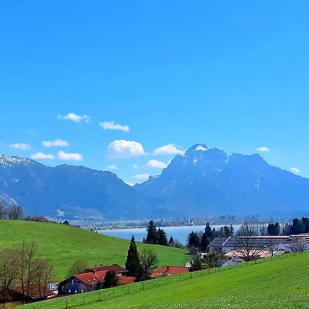 Apartmán Dahoam Beim Haas Rieden